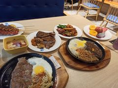 -纽斯特牛排自助餐厅(浦江万达店)