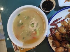 -南京金牛湖巨碗鱼头