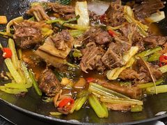 招牌醉鹅半份·铁锅炖鹅-大自然醉鹅·铁锅火焰鹅(上海联洋店)