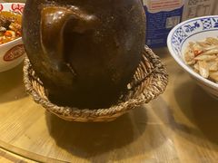 -传统菜农庄(皇姑路店)