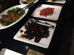 -鑫海汇自助烧烤(凯德广场学府店)
