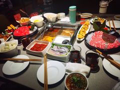 -海底捞火锅(太原南站店)