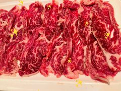 鲜牛肉-围炉夜话·潮汕卤水火锅(榕江店)