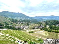 -龙脊梯田