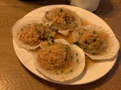 蒜蓉蒸日月贝-符离集餐厅(万象城店)