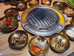 -金顺韩式烤肉·网红烤肉店(广利路店)