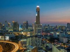 -彩虹云霄拜约克摩天塔