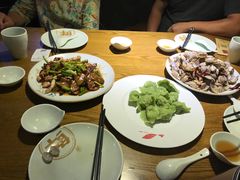 三鲜水饺-船歌·鱼水饺青岛菜(金狮广场店)