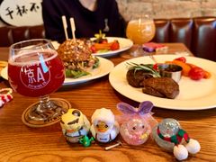 -京A Brewpub·精酿餐吧(幸福村店)