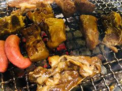 -韩盛·盛江山自助料理(于洪新玛特店)