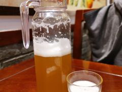 哈尔滨鲜啤酒-老厨家(友谊路总店)