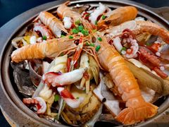 石锅原汁海鲜汇-鲁采LU STYLE(新天地店)