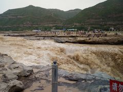 -陕西黄河壶口瀑布旅游区