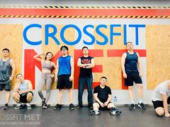 -CrossFit MET综合体能训练馆(朝阳路店)