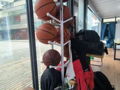 -NBA HOOP PARK篮球公园(上海大融城馆)