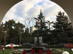 门面-棕榈岛海鲜自助餐厅(虹桥迎宾馆店)