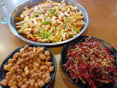 -邱金小炒·30 年盐帮江湖菜(自贡店)