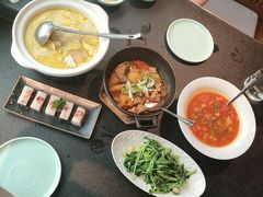 -唐猫庭院·千年陕菜(赛格国际购物中心店)