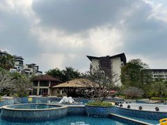 -台山颐和温泉城