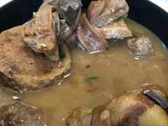 -天乐农家鱼头王(天目湖店)