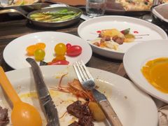 -食间牛排(重庆路万达店)