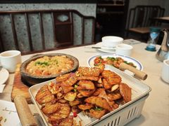 -小菜园新徽菜(合肥天鹅湖万达店)