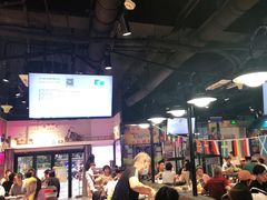 大堂-马路牙子烧烤音乐酒馆(望京店)