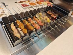 -玉善烧烤串城(长春总店)