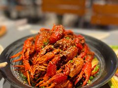 -肥肥虾庄·金牌油焖大虾(杨园滨江时代walk店)