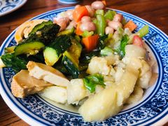 -山西会馆晋三宝·太原菜(五一广场店)