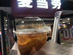 -麦当劳(世界城广场店)