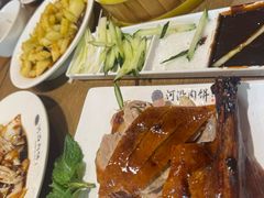 -河沿肉饼Beijing Pie(东华门店)