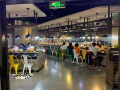 大堂-汤响自助回转火锅百汇(乐峰广场店)