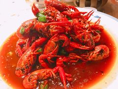 十三香龙虾-永安鱼庄·镇江菜(丁卯店)