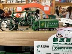 -熊猫邮局(少城店)