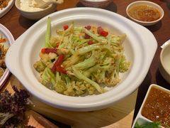 -陈家老院子·长春特色东北家宴(一匡街店)