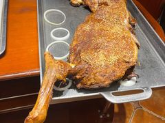 蒙古烤全羊-九十九顶毡房(阜石路店)