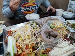 -金明子八带鱼馆(正宗韩国连锁店)