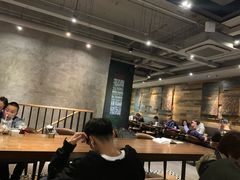 大堂-星巴克(上海虹桥南丰城办公楼店)