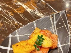 -极盐铁板烧(仓山万达广场店)