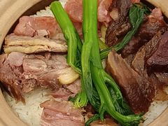 腊味煲仔饭-避风塘·老港味餐厅(虹口龙之梦店)