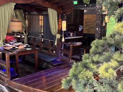 -绿茶餐厅(千岛湖银泰城店)