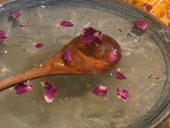 蜂蜜桂花凉粉-静一餐厅·湖北菜(前门创始店)