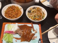 -满园烤鸭·春饼(沈北万达店)