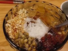 水果红糖冰粉-望湘园·湖南菜(宏伊店)