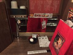 -一蘭拉面(新宿中央东口店)