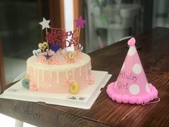 -Dark Horse·黑马蛋糕·低脂·低糖淡奶(金匙望湖大厦店)