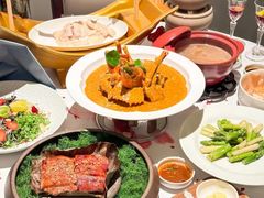 -狮拾久·现代新加坡料理(壹方城店)