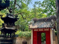 -青岛崂山太清宫
