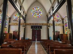 -贵阳北天主教堂